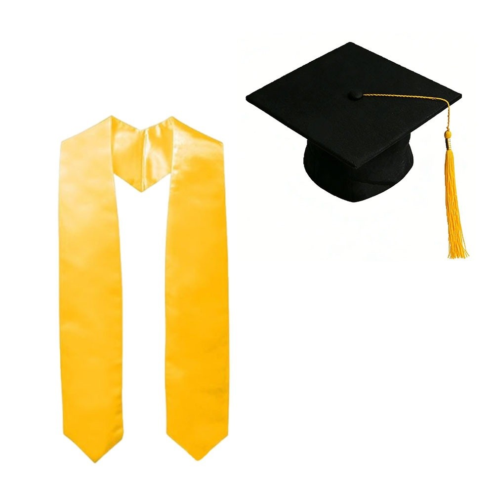Solid Color Graduation Season  - огляд і ціна Stole Wedding Shawl