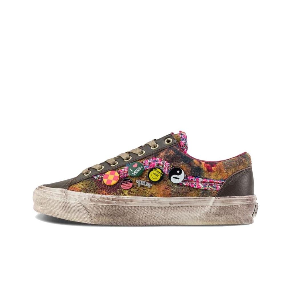 Vans Premium Old Skool Low top - огляд і ціна Vans Shoes Old Skool