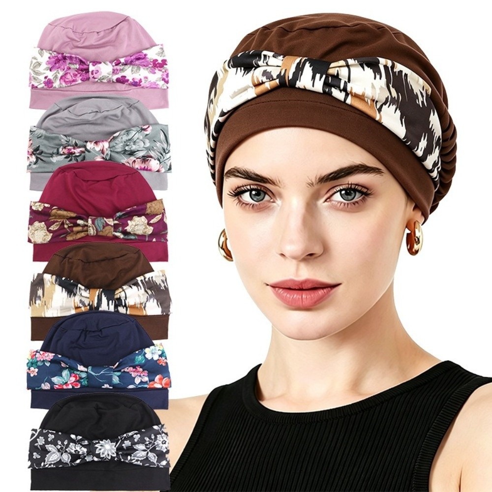 Soft Elastic Pre-Tied Turban H - огляд і ціна Bow Tie Pre Tied