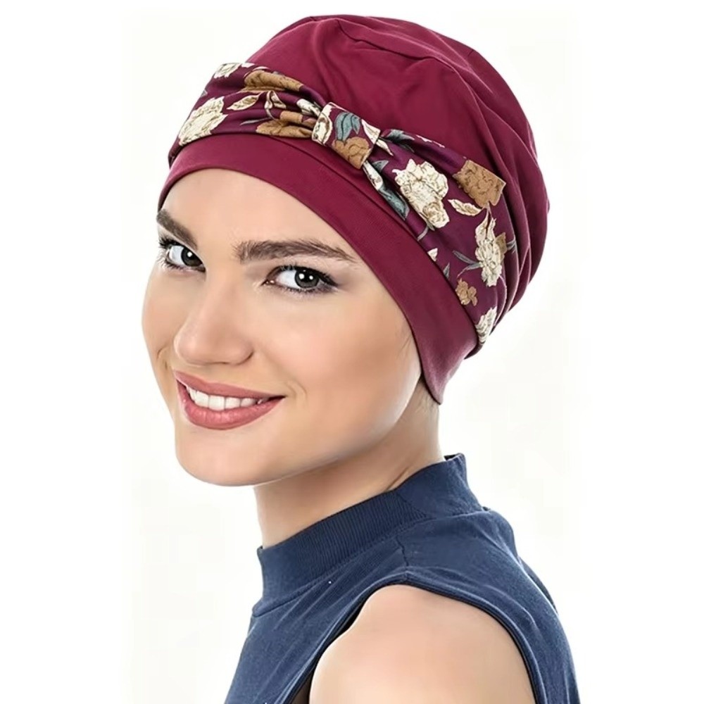 Soft Elastic Pre-Tied Turban H - огляд і ціна Bow Tie Pre Tied