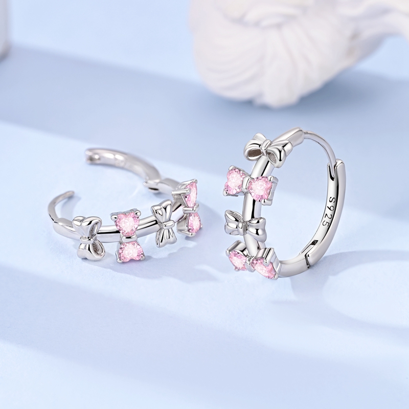 925 Sterling Silver Bow Jewelr - огляд і ціна Tie Clip Silver