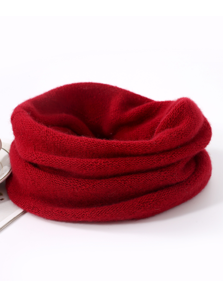 100% Merio Wool Neck Warmer Wo - огляд і ціна Neck Warmer Tube
