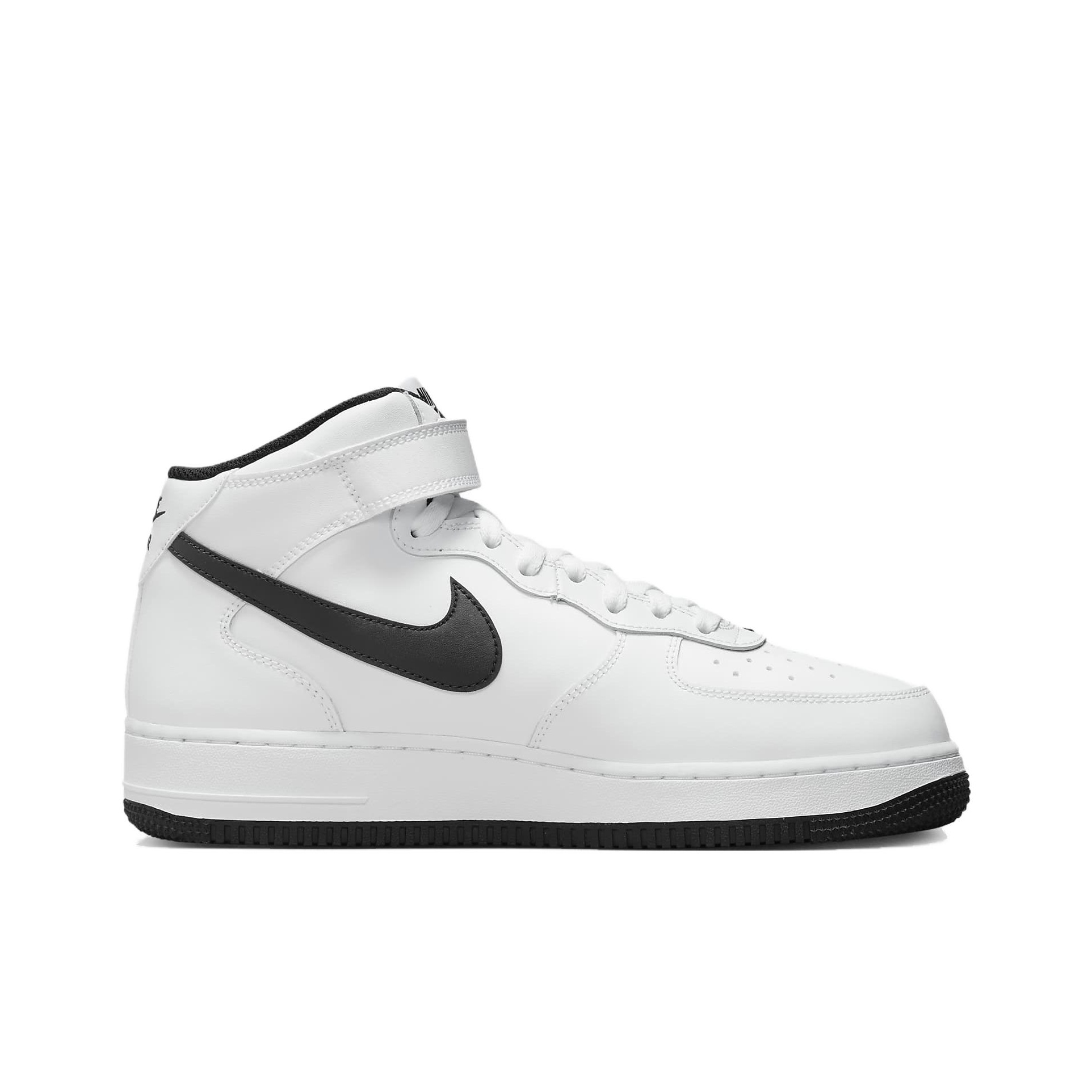 Nike Air Force 1 Mid '07 Mid t - огляд і ціна Nike Shoes Air Force 1