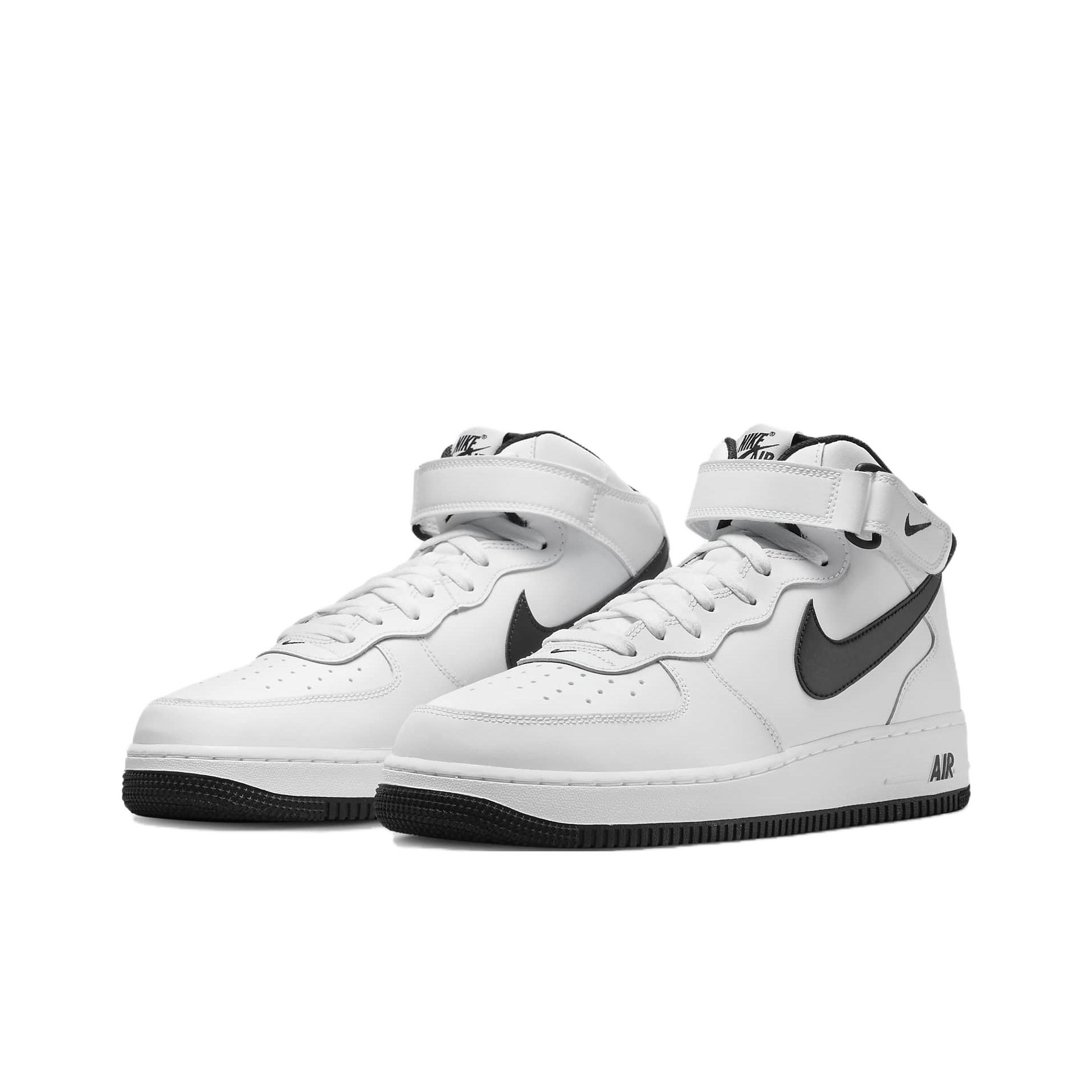 Nike Air Force 1 Mid '07 Mid t - огляд і ціна Nike Shoes Air Force 1
