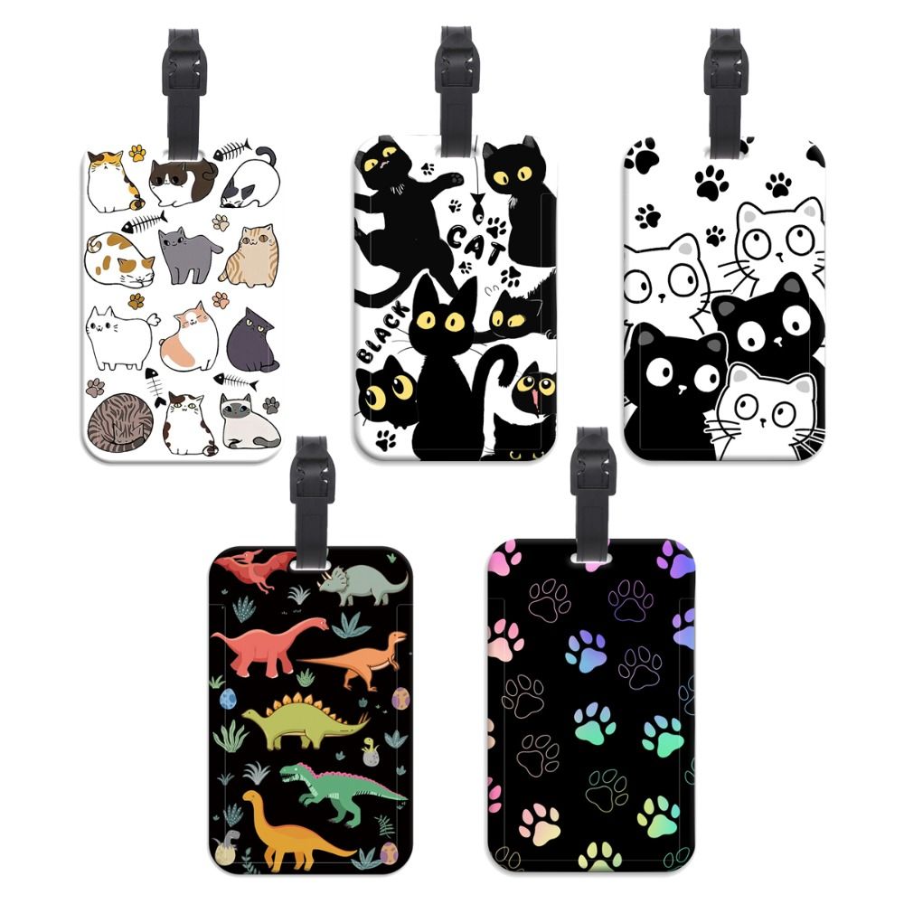 Anti-Lost Listing Plastics Bag - огляд і ціна Lanyard Badge Holder