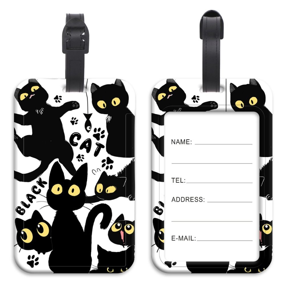 Anti-Lost Listing Plastics Bag - огляд і ціна Lanyard Badge Holder
