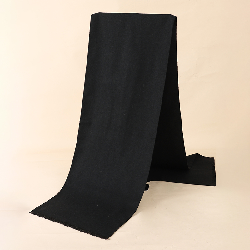 Luxury Winter Men Scarf Shawl  - огляд і ціна Muffler Men Wool