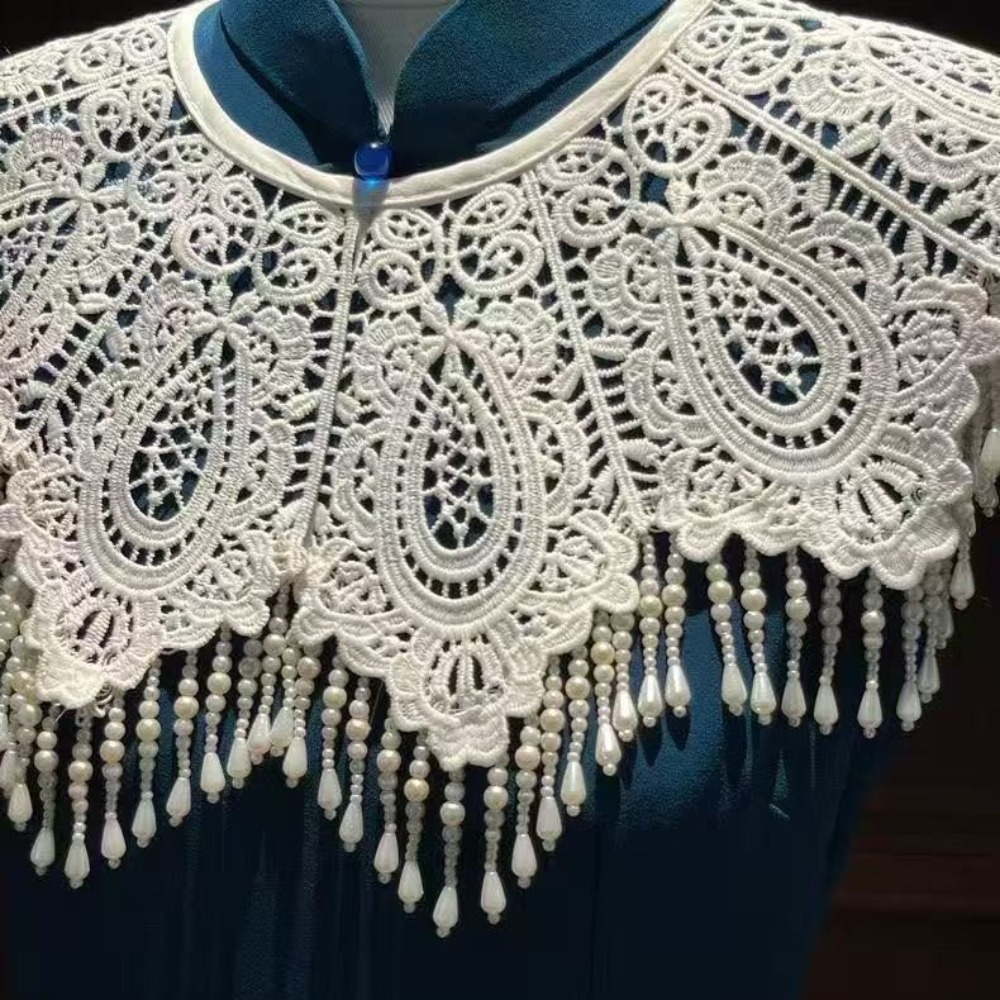 Polyester Cheongsam Shawl New  - огляд і ціна Stole Wedding Shawl